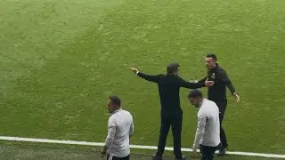 Marco Silva Fuming As Fulham Goal Disallowed Against Chelsea! 