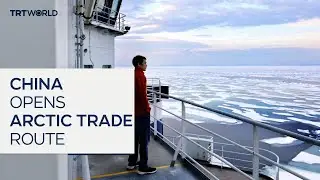 China launches alternative express shipping route to Europe