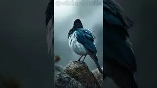 CAN YOU Guess the Name This Bird... #birds #nature #wildlife #ai #shorts