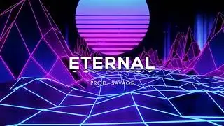 'Eternal' HARD 808 Trap Beat/Aggressive Rap Instrumental 2018 (prod. Savage)