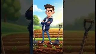 Sabr Ki Taaqat | Kisan Aur Jawan Nasal Ki Kahani 🌱 | Motivational Short#short#viral#youtube
