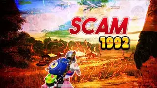 &diams;️SCAM 1992&diams;️ PUBG MONTAGE || 4 Finger Claw | Sniper Edition ||