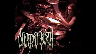 DECREPIT BIRTH - LIVE!! 2010 in Jacksonville FL @ The Pit BRUTAL DEATH METAL!!