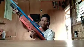 marble gun upgrade,,,, 16 shoter