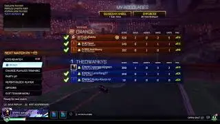 Rocket league