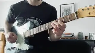 Jon Hay - T Bone Boogie (Solo) / J Cooper