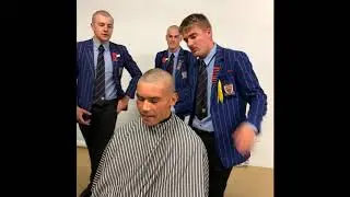 Shave for a Cure 2019 STC