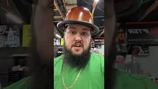Hard Head Veterans прислали мне посылку!