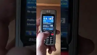 Hp ipaq voice messenger 514 - Quick look at the Device - 4x