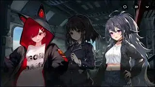 【巨女&times;メカ娘】ハツリバーブ-HAZEREVERB-　メインストーリー　14章　絶体絶命　後編 part 1【健全系RPG】