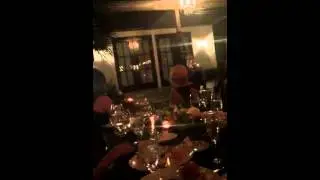 Creith Best Man Speech