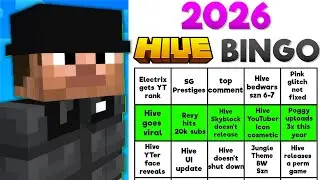 Прогнозы Hive на бинго 2026 года