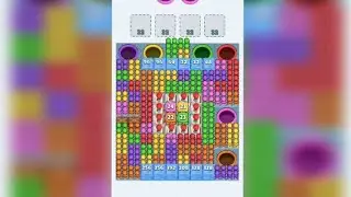 Hole People Level 610 Walkthrough Solution 