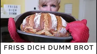 Friss Dich Dumm Brot - Krups I Prep and Cook Gourmet