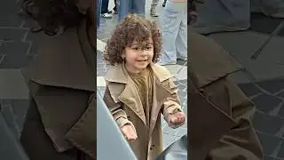 This 4-year-old SINGER @neaffeas shocked EVERYONE 🤯❤️