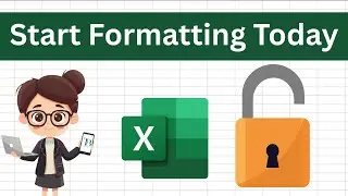 Excel Font Style + Alignment Hacks for Beginners