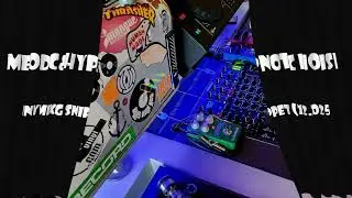 Chris Lee - Vinyl Mixing Snippet (29.12.25) / Melodic & Hypnotic House