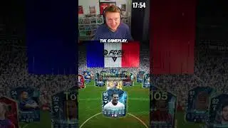 30 Minutes to Impress me: 95 TOTS Diaby