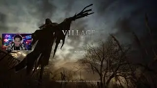 Bienvenidos a Resident Evil Village 🩸