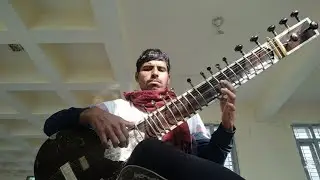 Bhairav | Alaap| Sitar| Souvik Mukherjee 