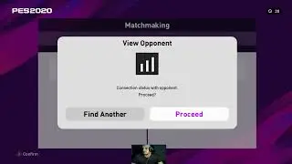 PES 2020 DEMO PC STEAM