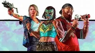 GTA Online Drug Wars OST - Urban Jungle Extended (In-Game Version)