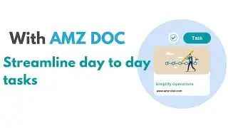 With #AMZDoc, Manage Your Amazon Store Effortlessly | Full-Service Digital Marketing Agency 🚀