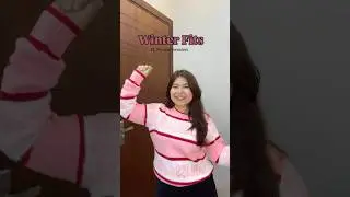 Winter wardrobe essentials ❄️🧶Comment for links #explore #shorts #winterfits #youtubeshorts #foryou