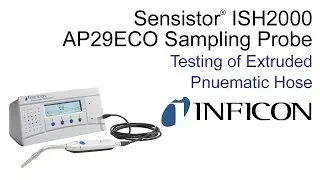 AP29ECO Sampling Probe | Testing of Extruded Pneumatic Hose
