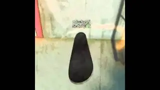 [True Skate] Backside 720 double heel flat