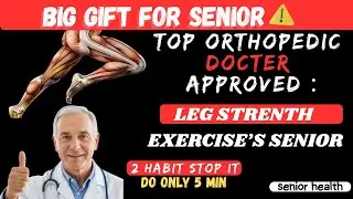 5 Ways Chair Yoga Beats Traditional Gym Workouts for Seniors