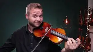 Fiddlerman Artist Violin for Jessica