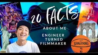 GET TO KNOW ME TAG - 20 Random Facts ABOUT ME