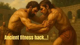 How Did Ancient People Stay Fit Without Gyms?