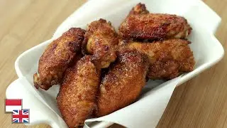 Cuma 5 Bahan! Resep SAYAP AYAM KECAP INGGRIS [Favorit Keluarga]