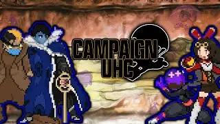Campaign UHC Season 9 Episode 4: COLDBACON BEHIND YOu