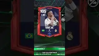 FC mobile POTM EXCHANGE... #fcmobile #exchange #potm #vinijr