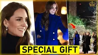 Princess Catherine&rsquo;s SWEET Christmas Gift Leaves Hospital Staff Emotional In Tears 😍❤️