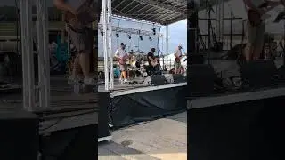 Flight Delay live @ Red River Balloon Rally in Bossier #livemusic #music #share #follow #live
