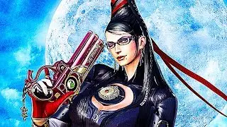 BAYONETTA AND VANQUISH Trailer (2020) PS4
