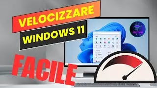Velocizzare Windows 11 in modo facile