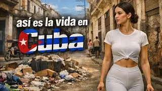 As&iacute; es la vida en Cuba 🇨🇺