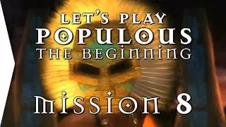 Populous: The Beginning #8 ► Continental Divide [Широкоэкранный геймплей HD]