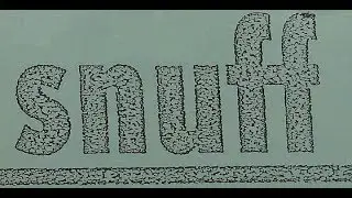 SNUFF Live Milan 11 04 1996