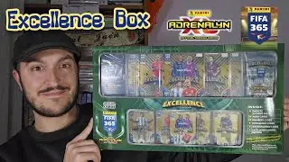 *EXCELLENCE BOX* - *ADRENALYN XL FIFA 365 2026* PANINI - CROLOMOLO