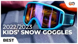 Best Kids' Snow Goggles for 2022-23 👦⛷👧