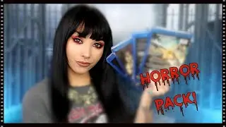 September 2020 | Horror Pack Unboxing | I Found My New Favorite Movie!