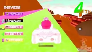 Sugar Rush Speedway Royal Raceway OC Race (Map Showcase)