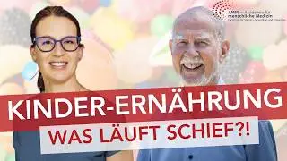 &Uuml;bergewicht, Konzentrationsprobleme, br&uuml;chige Knochen &ndash; was l&auml;uft schief bei unseren KINDERN?