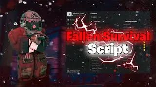 I Used the BEST Fallen Survival Script | No Bans, Kill Aura, Auto Farms